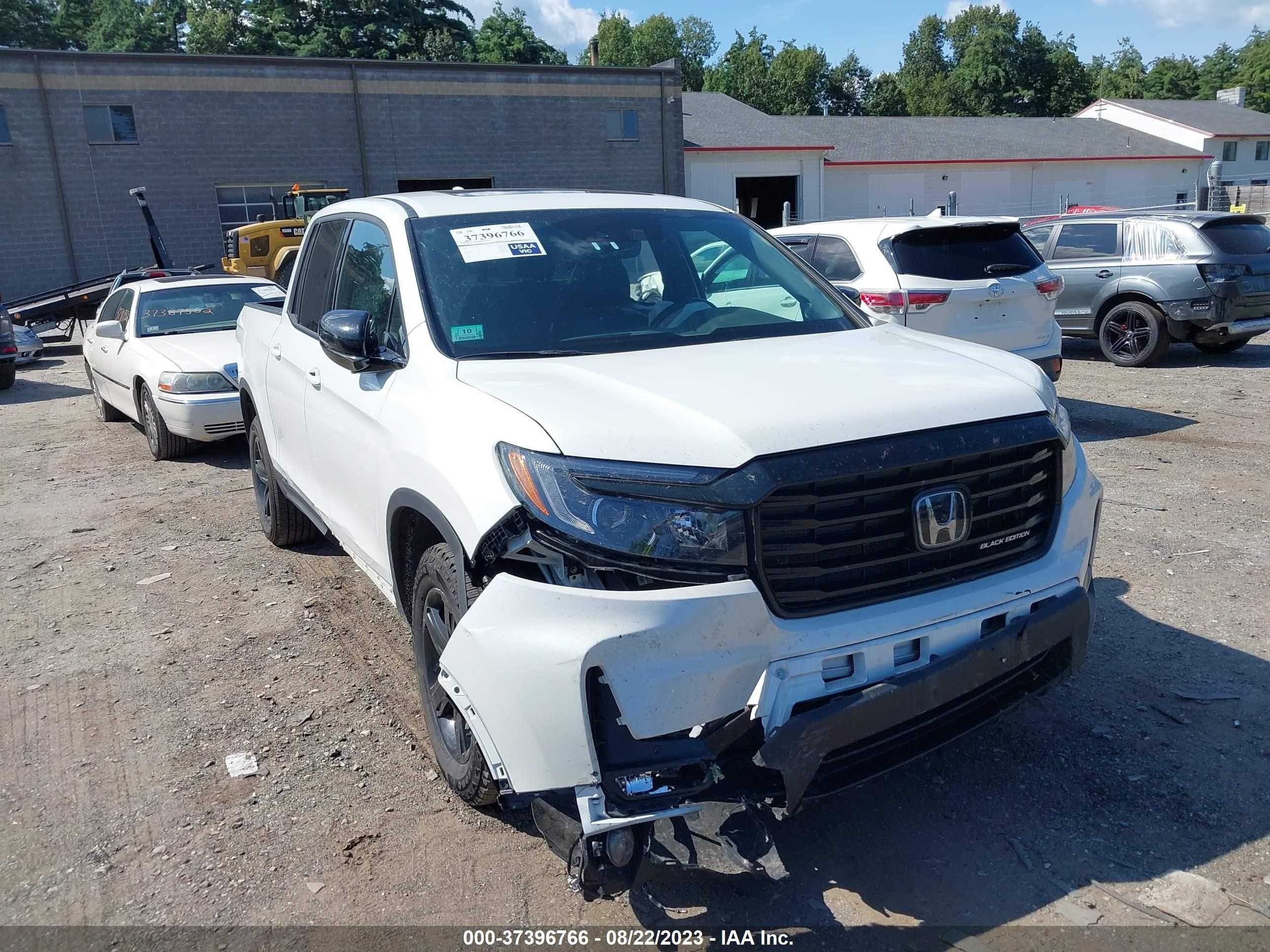 HONDA RIDGELINE 2022 5fpyk3f88nb037311