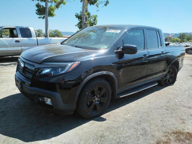 HONDA RIDGELINE 2017 5fpyk3f89hb001292