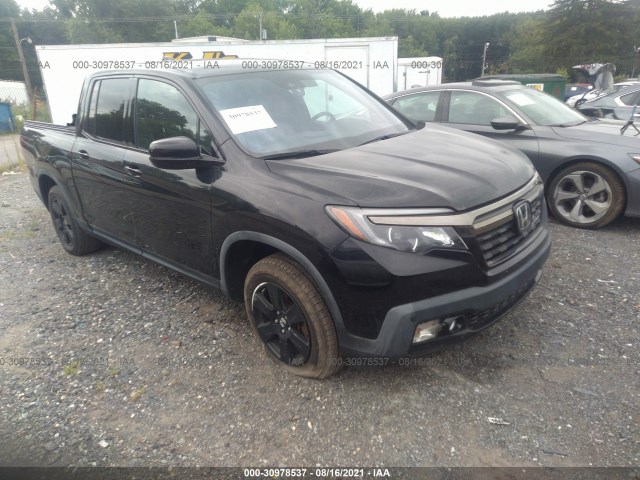 HONDA RIDGELINE 2017 5fpyk3f89hb004175