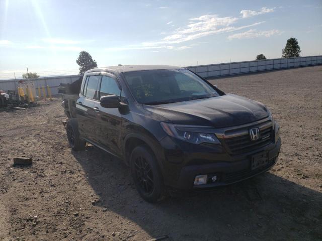 HONDA RIDGELINE 2017 5fpyk3f89hb012339