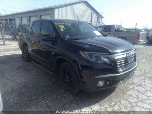 HONDA RIDGELINE 2017 5fpyk3f89hb027178