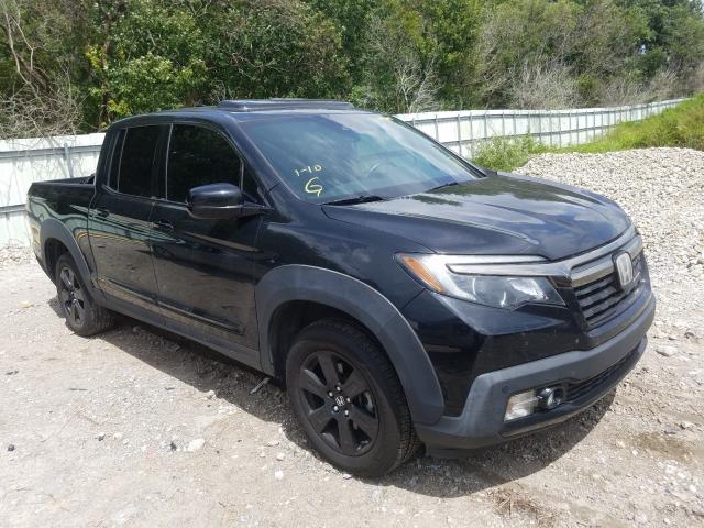 HONDA RIDGELINE 2017 5fpyk3f89hb027567