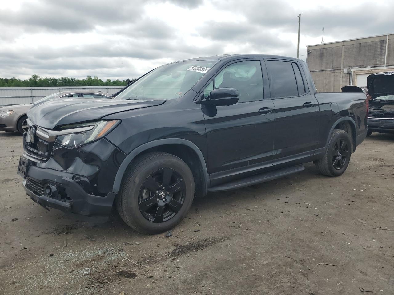 HONDA RIDGELINE 2019 5fpyk3f89kb007021