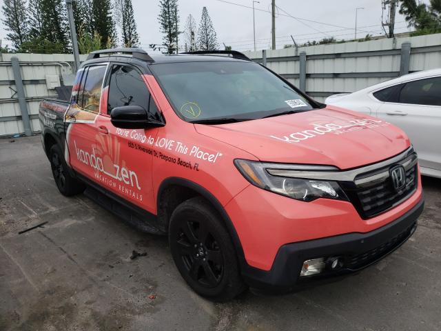 HONDA RIDGELINE 2019 5fpyk3f89kb008721