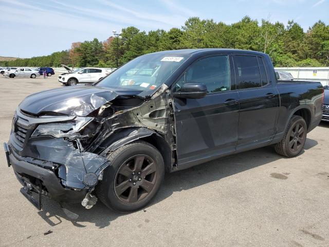 HONDA RIDGELINE 2019 5fpyk3f89kb014521