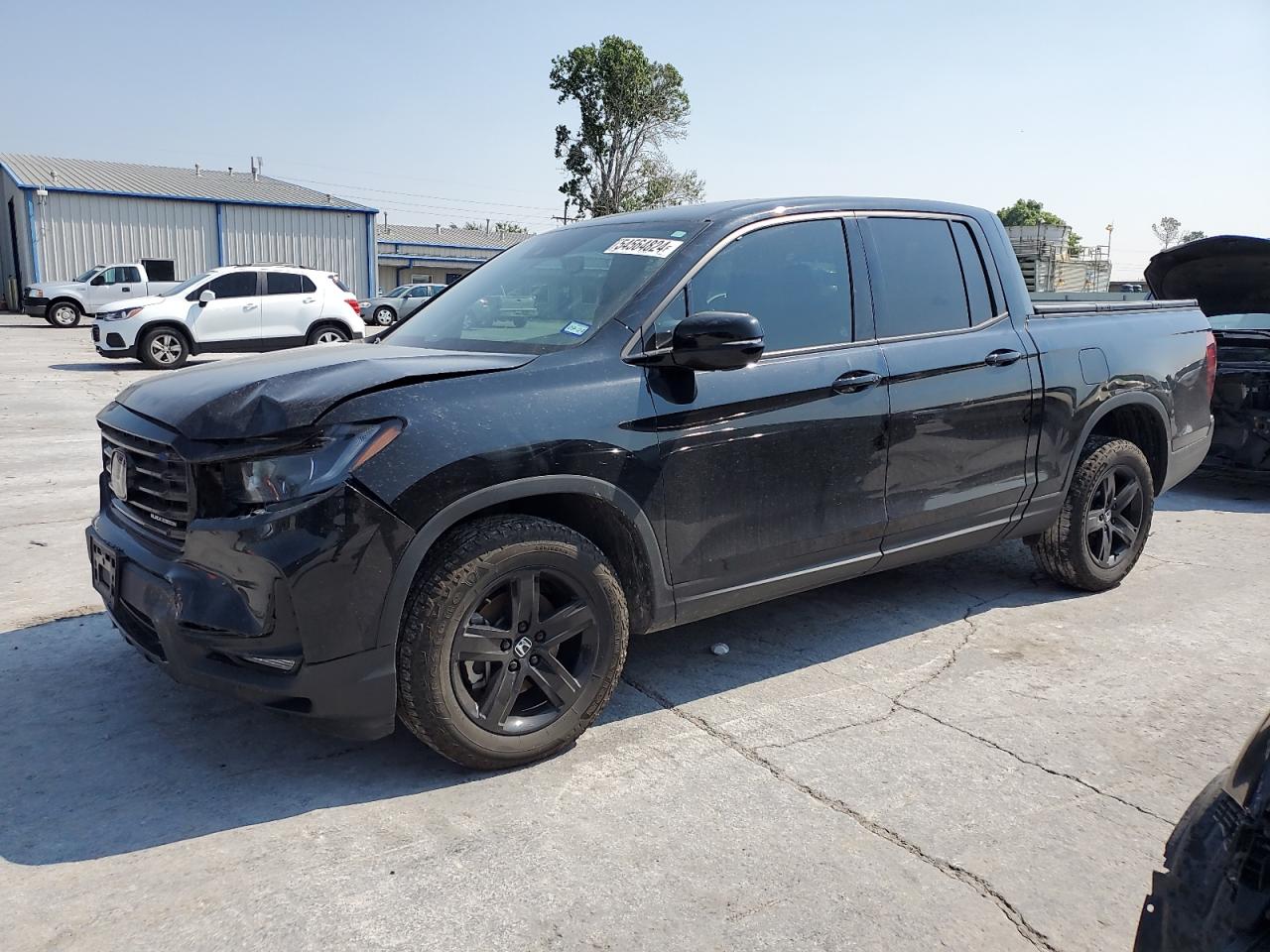 HONDA RIDGELINE 2022 5fpyk3f89nb036958