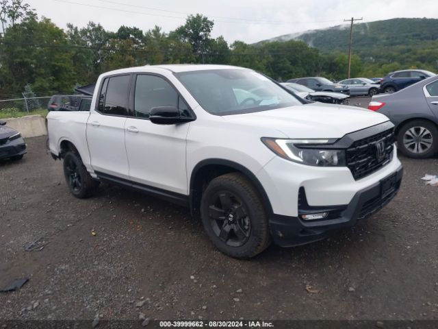 HONDA RIDGELINE 2024 5fpyk3f89rb020426