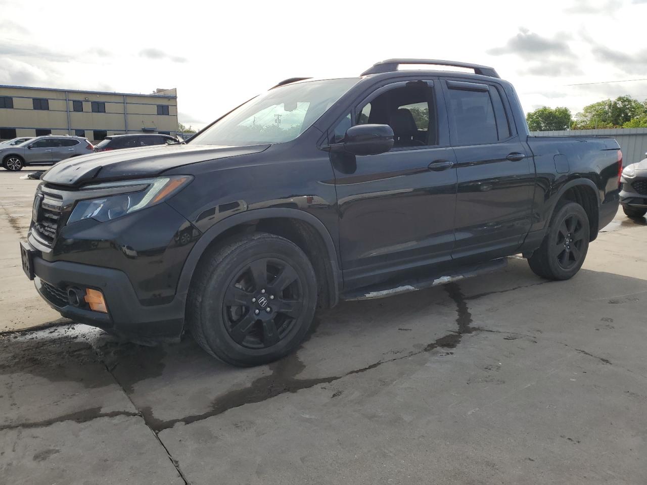 HONDA RIDGELINE 2017 5fpyk3f8xhb003729