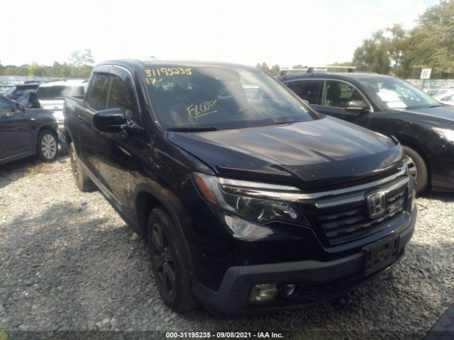 HONDA RIDGELINE 2017 5fpyk3f8xhb029957