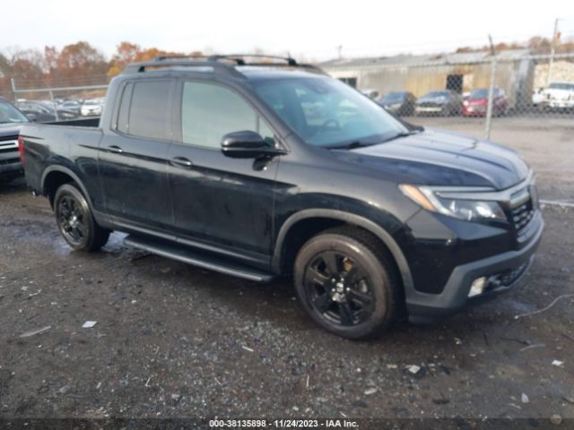 HONDA RIDGELINE 2018 5fpyk3f8xjb000030