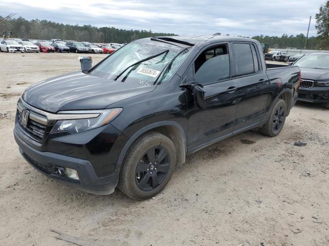 HONDA RIDGELINE 2018 5fpyk3f8xjb000979