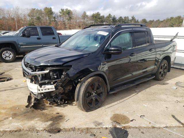 HONDA RIDGELINE 2019 5fpyk3f8xkb038570