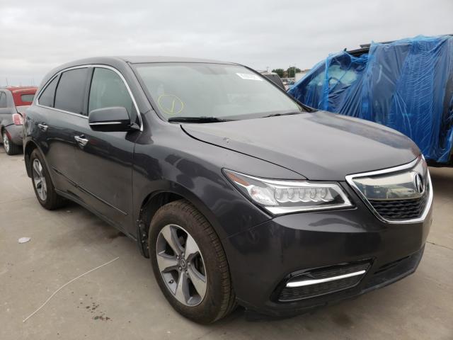 ACURA MDX 2014 5fryd3h20eb004264