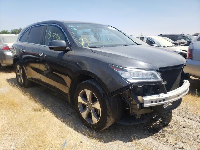 ACURA MDX 2014 5fryd3h20eb004538