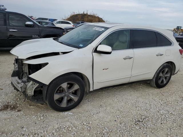 ACURA MDX 2014 5fryd3h20eb005978