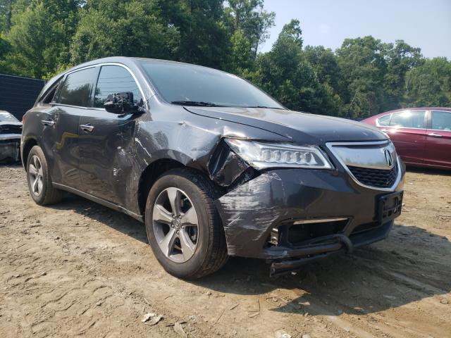 ACURA MDX 2014 5fryd3h20eb010890