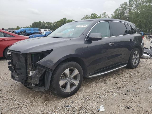 ACURA MDX 2014 5fryd3h20eb015555