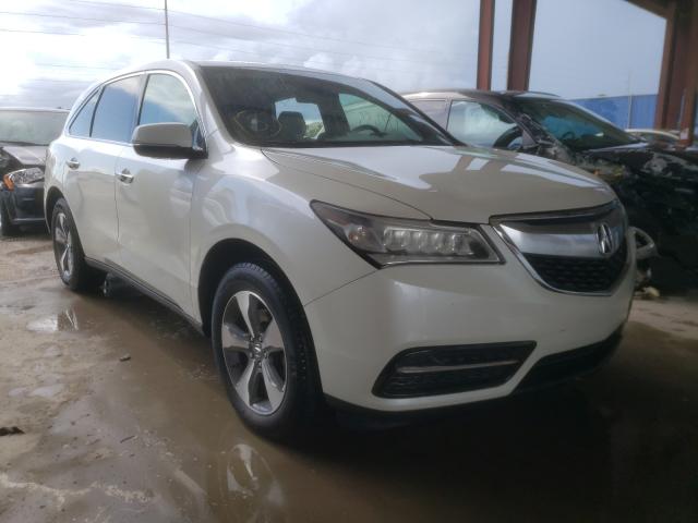 ACURA MDX 2014 5fryd3h20eb016057