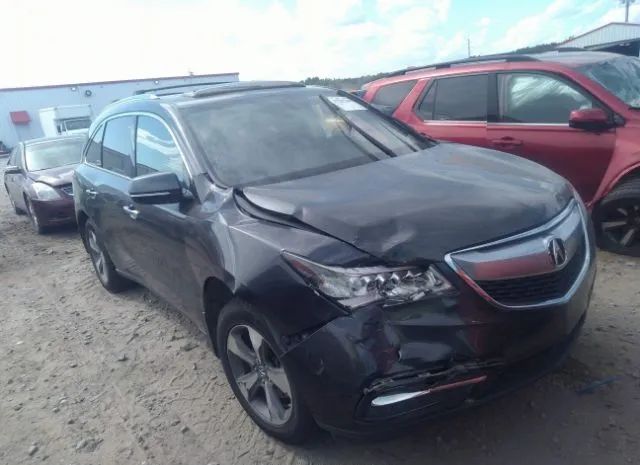 ACURA MDX 2016 5fryd3h20gb012044