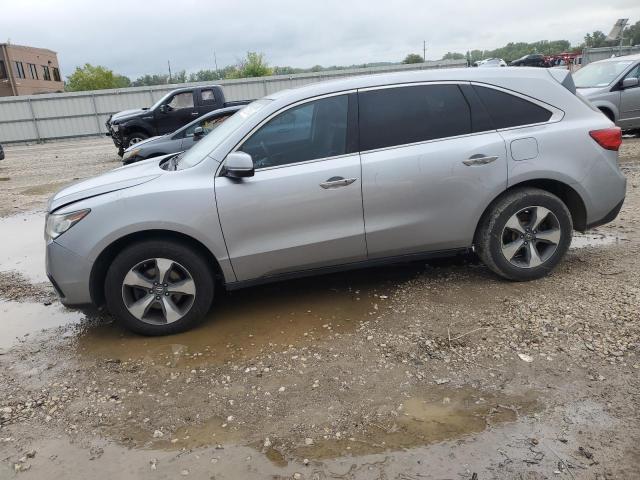 ACURA MDX 2016 5fryd3h20gb018121