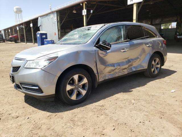 ACURA MDX 2016 5fryd3h20gb020922