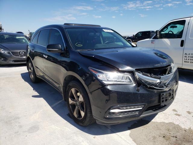 ACURA MDX 2014 5fryd3h21eb004712