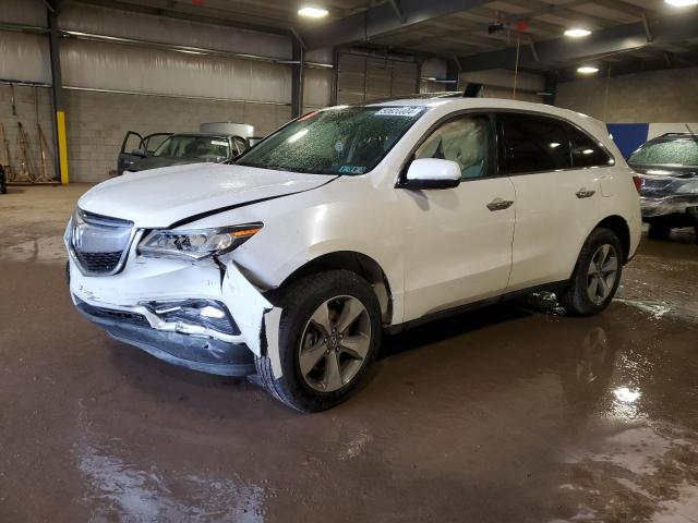 ACURA MDX 2014 5fryd3h21eb005861