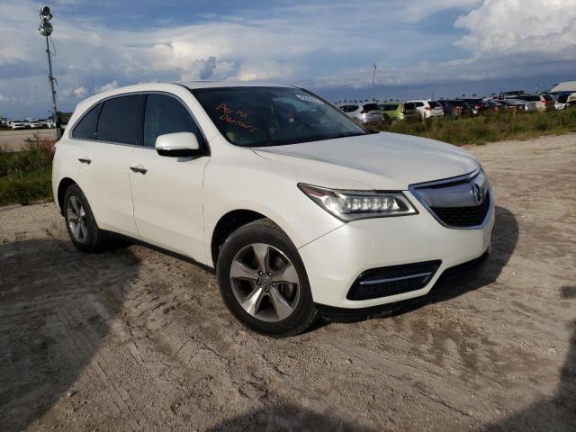 ACURA MDX 2014 5fryd3h21eb006783