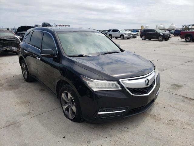 ACURA MDX 2014 5fryd3h21eb016682