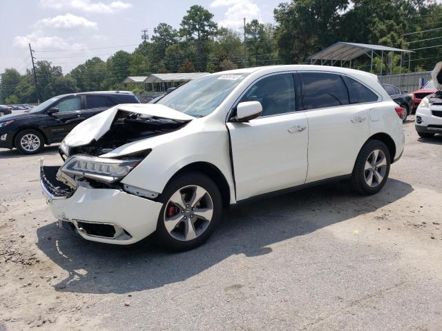 ACURA MDX 2015 5fryd3h21fb004923