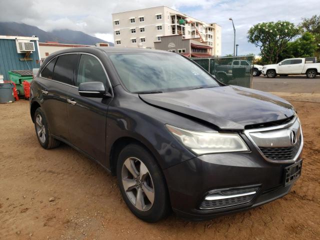 ACURA MDX 2015 5fryd3h21fb008776