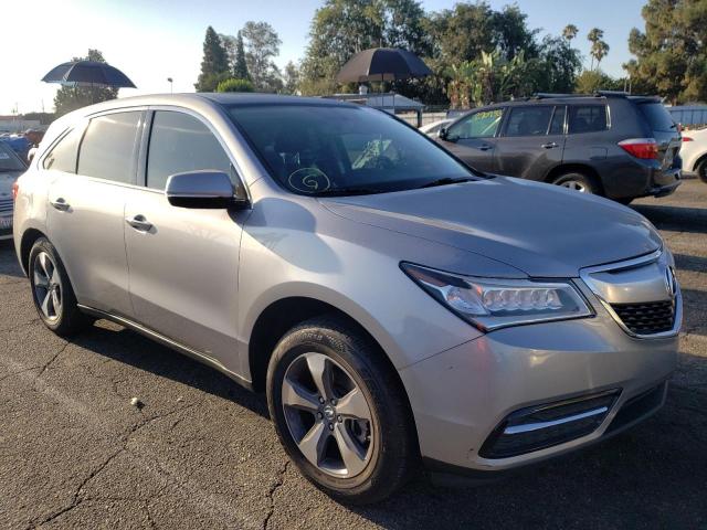 ACURA MDX 2016 5fryd3h21gb018936