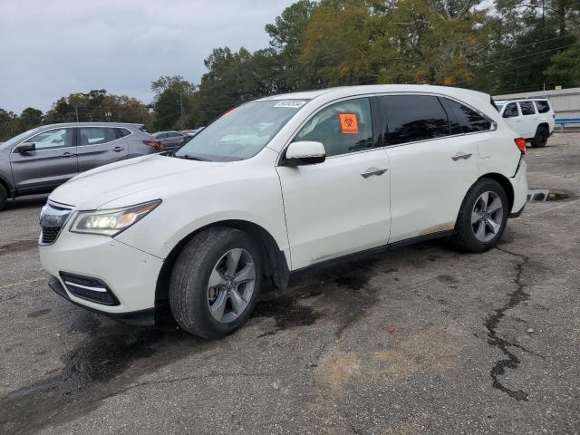 ACURA MDX 2014 5fryd3h22eb003200