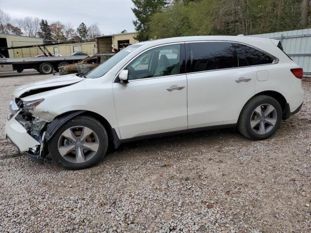 ACURA MDX 2014 5fryd3h22eb009983