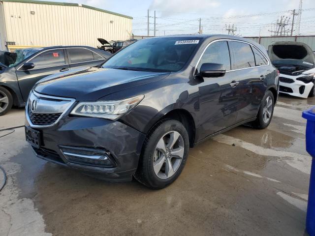 ACURA MDX 2016 5fryd3h22gb013888