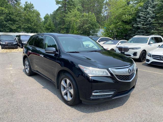 ACURA MDX 2016 5fryd3h22gb014555