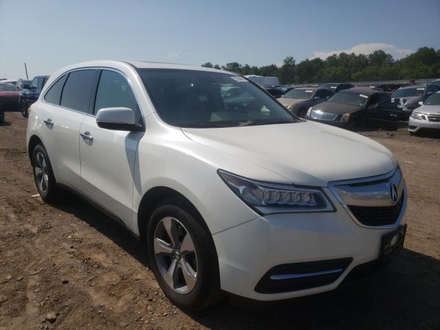 ACURA MDX 2014 5fryd3h23eb003982