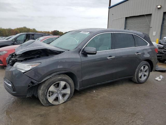 ACURA MDX 2014 5fryd3h23eb015548