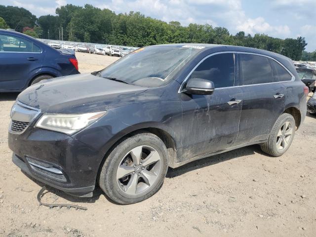 ACURA MDX 2015 5fryd3h23fb013266