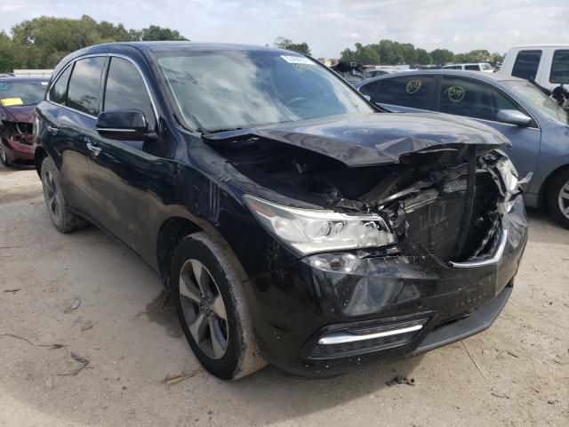 ACURA MDX 2016 5fryd3h23gb003967