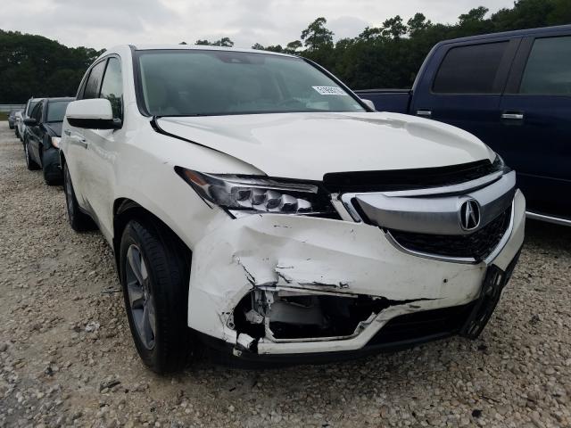 ACURA MDX 2016 5fryd3h23gb012863