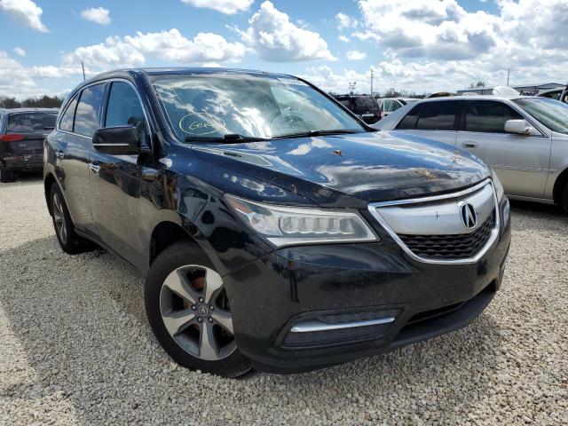 ACURA MDX 2016 5fryd3h23gb017559