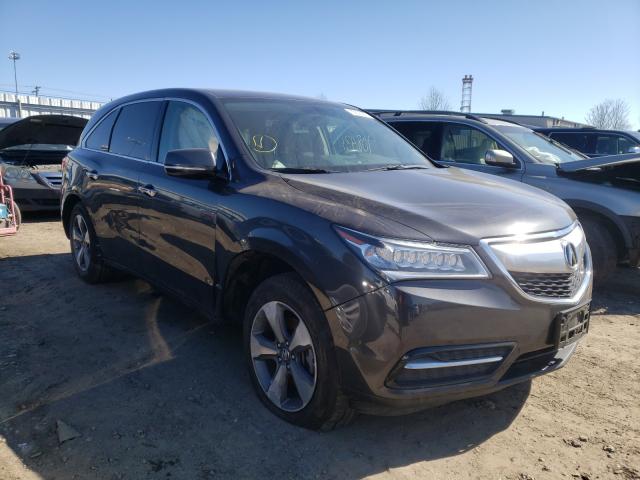 ACURA MDX 2016 5fryd3h23gb019263