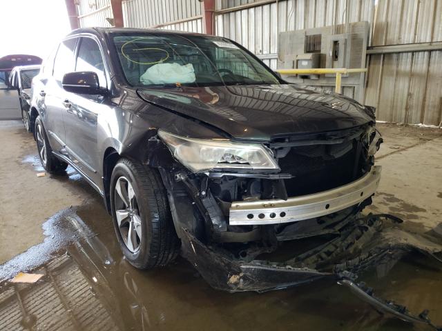 ACURA MDX 2014 5fryd3h24eb002680