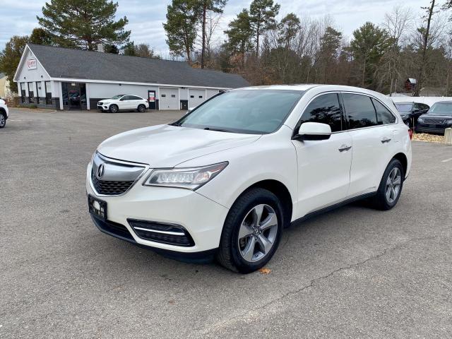 ACURA MDX 2014 5fryd3h24eb002758