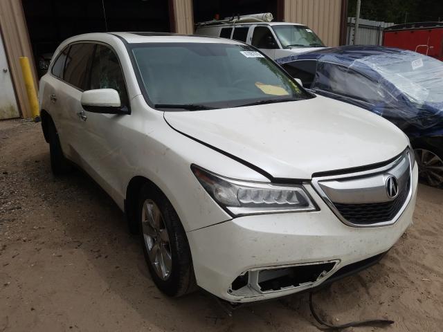 ACURA MDX 2014 5fryd3h24eb002971