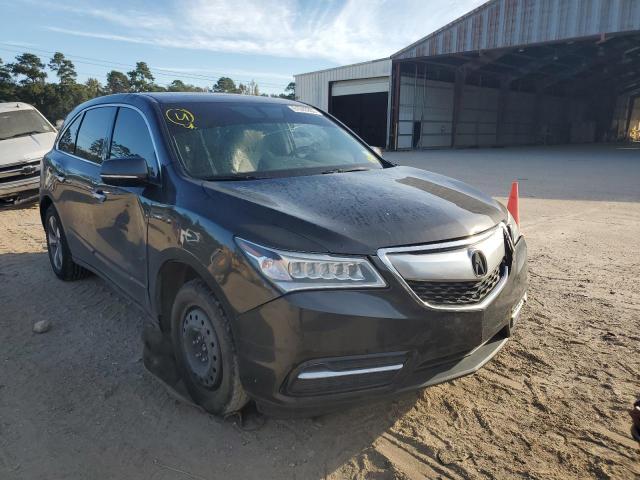 ACURA MDX 2014 5fryd3h24eb010083