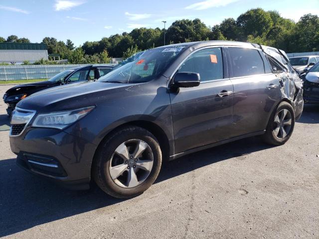 ACURA MDX 2014 5fryd3h24eb013582