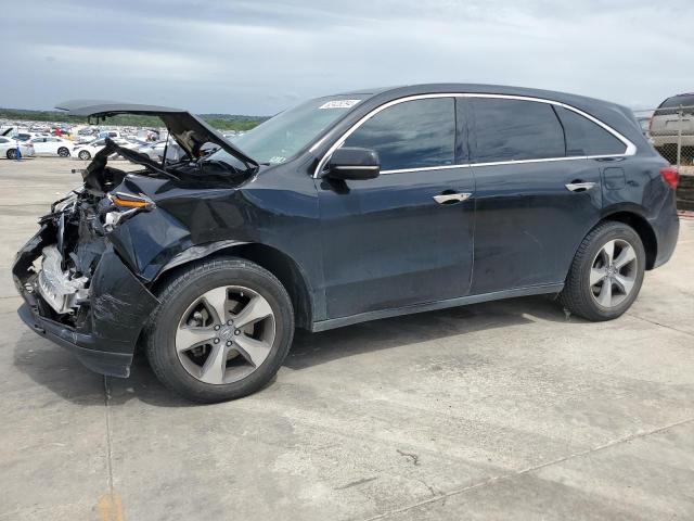 ACURA MDX 2014 5fryd3h24eb015672