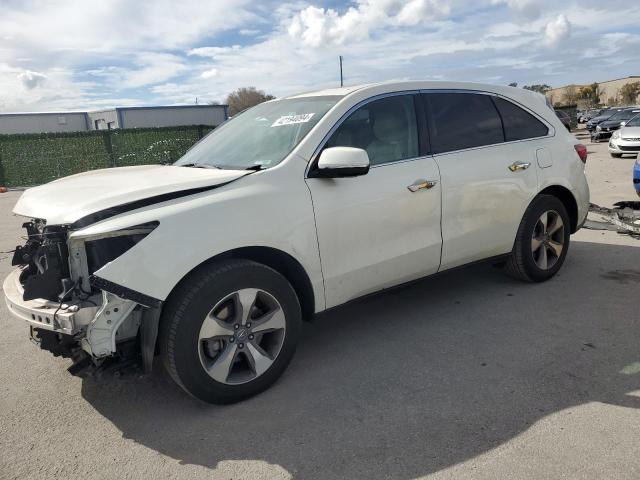 ACURA MDX 2015 5fryd3h24fb007508